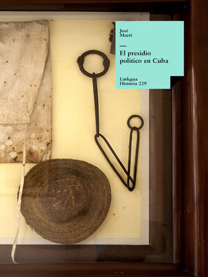 cover image of El presidio político en Cuba